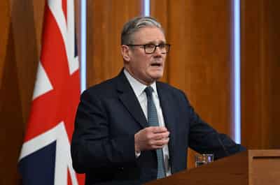 Image for UK PM Starmer calls meeting on Iran war’s cost‑of‑living impact, says Times