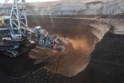 Image for Russia to provide state support for ailing coal industry