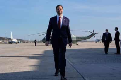 Image for Iran wanted to negotiate with Vance. They got their wish