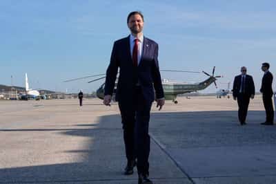 Image for Iran wanted to negotiate with Vance. They got their wish