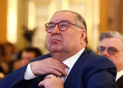 Image for Russian-Uzbek billionaire Usmanov wins lawsuit against German newspaper, documents show