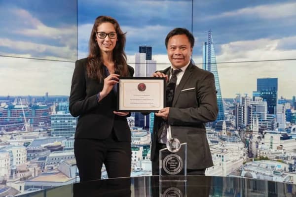 Global Banking and Finance Review Awards