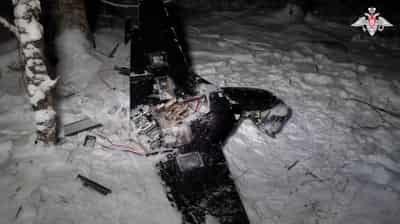 Image for Ukraine, EU officials dismiss alleged attack on Putin residence