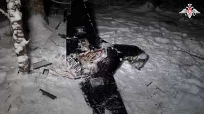 Image for Ukraine, EU officials dismiss alleged attack on Putin residence