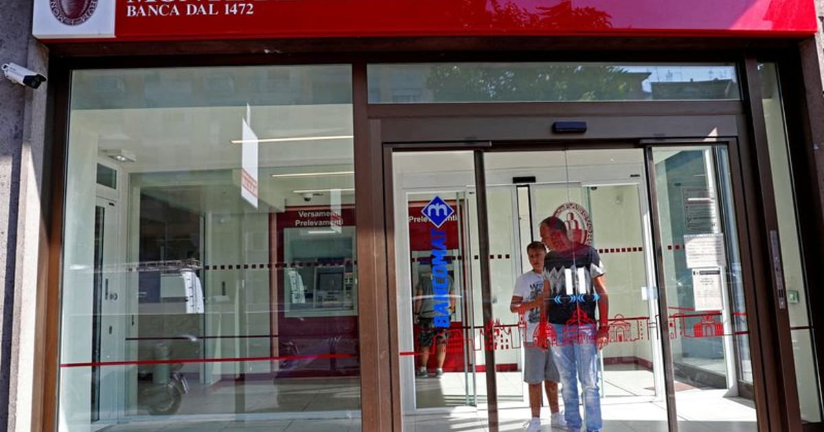 Banco BPM urges MPS to discuss merger to create Italy's No.2 biggest bank