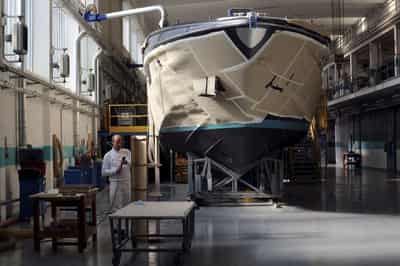 Image for Kuwaiti investor Al‑Kharafi buys 3% Ferretti stake