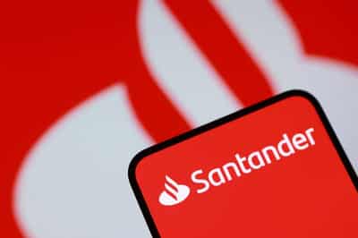 Image for Santander agrees to $26 million settlement in France tax fraud case