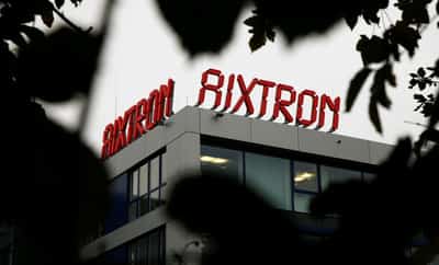 Image for Aixtron says 2025 sales to be at lower end of guidance