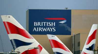 Image for Exclusive-BA-owner IAG looking at options, but not a rights issue