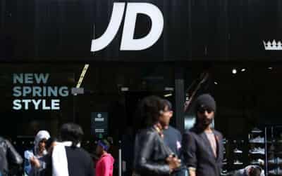 Image for Britain&#8217;s JD Sports targets more deals after raising 464 million pounds