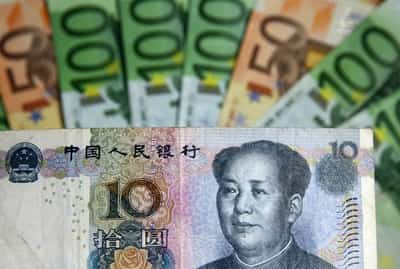 Image for Bessent says China's yuan rate is bigger problem for Europe than US