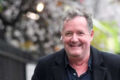 Image for Rupert Murdoch hires Piers Morgan in global TV, newspaper and book deal