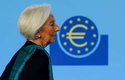 Image for ECB's Lagarde is sceptical of euro stablecoins