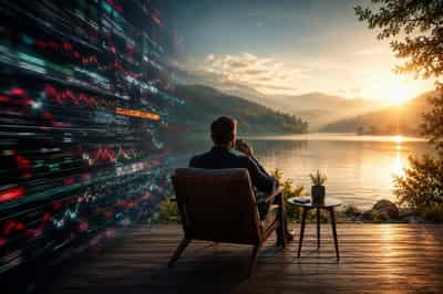 Image for The New Rules of Investing: Why the Smart Money Is Becoming More Patient in an Age of Market Noise