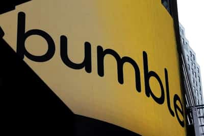 Image for Bumble forecasts first-quarter revenue below estimates on sluggish user growth