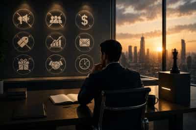 Image for The Business Edge Hidden in What Companies Choose Not to Do