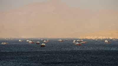 Image for China's U.N. ambassador criticizes US Hormuz resolution