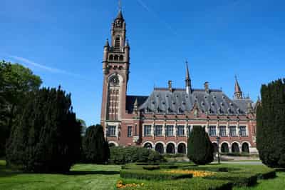 Image for Lithuania files case against Belarus at International Court of Justice