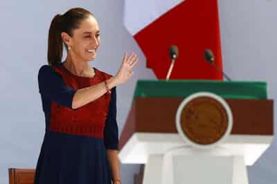 Image for Analysis-Mexico condemns attack on Venezuela while seeking to avoid its fate