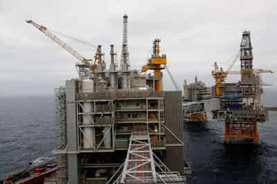 Image for Norway beefs up security across oil and gas sector