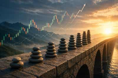 Image for The Investing Edge Hidden in Plain Sight: Why Consistency Often Beats Prediction