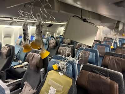 Image for Aviation regulators press for global efforts to tackle turbulence