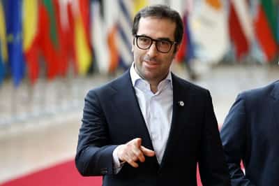 Image for Spain's PM names Arcadi España as budget minister, promotes Cuerpo in cabinet reshuffle