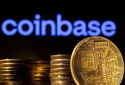 Image for Irish regulator fines Coinbase Europe 21.5 million euros over monitoring failures