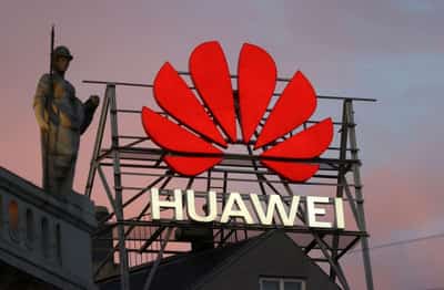 Image for EU plan to phase-out high-risk tech draws fire from China's Huawei