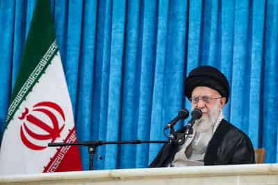 Image for Iran leader Khamenei sees his inner circle hollowed out by Israel