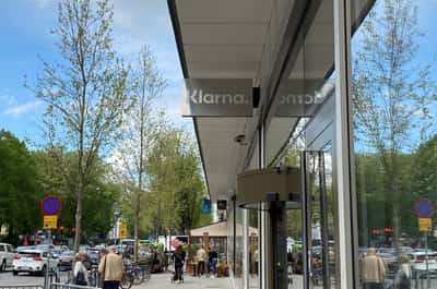 Image for Fintech Klarna's second-quarter revenue up 20% year-on-year