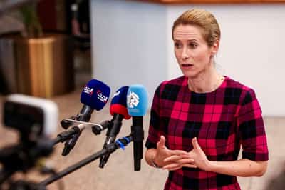 Image for EU's Kallas says Israeli settlement plan breaches international law