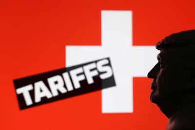 Image for Switzerland says lower US tariffs to be applied retroactively from November 14