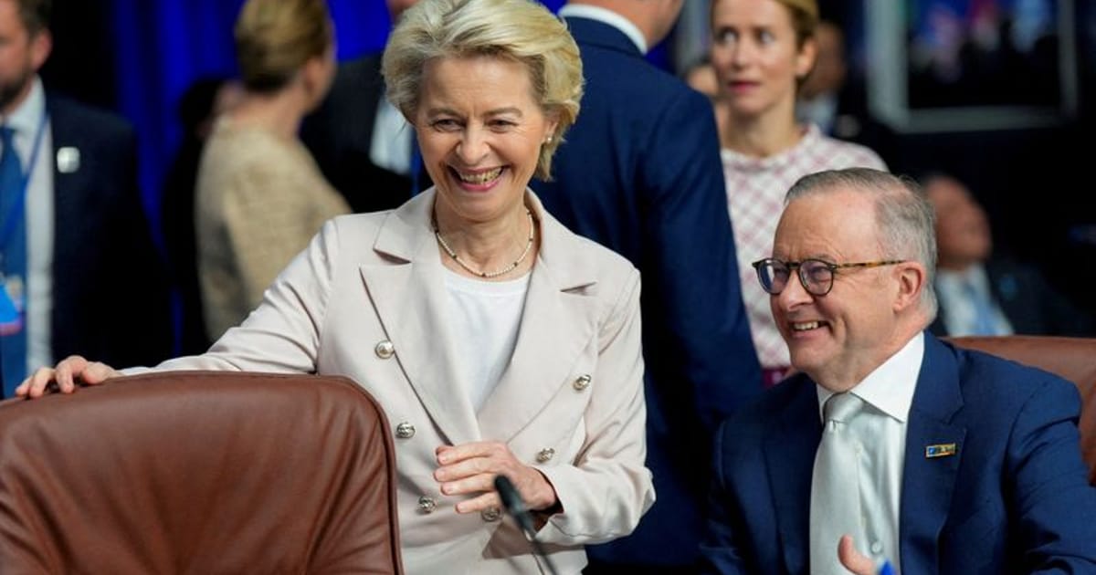EU Advances Final Phase of Trade Deal Negotiations with Australia