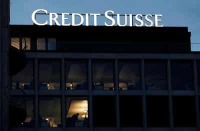 Image for Credit Suisse appoints receivers to recover $140 million Greensill loan