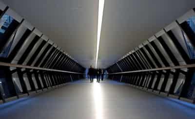 Image for London’s long-delayed Crossrail to open on May 24