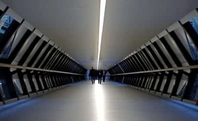 Image for London’s long-delayed Crossrail to open on May 24