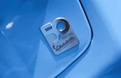 Image for Vespa scooter maker Piaggio's net profit halves in 2025