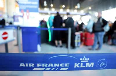 Image for Air France-KLM ready to move swiftly with capital increase, Les Echos reports