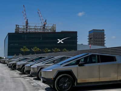 Image for Analysis-Tesla's China footprint complicates path to possible SpaceX merger