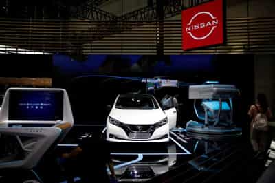Image for Nissan to set up EV battery plants in Japan, Britain &#8211; Nikkei