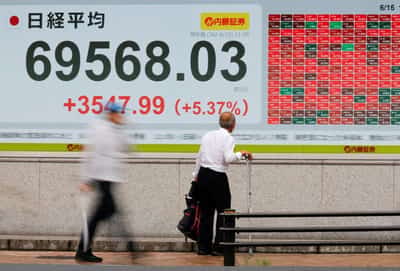 Image for Asia markets temper Iran deal optimism, BOJ decision in view