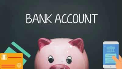 Image for Frozen or terminated bank account: what can you do?