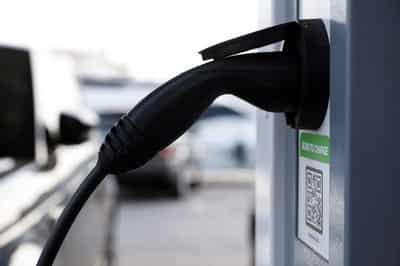 Image for Global EV sales rise in May as China hits 2025 peak -Rho Motion