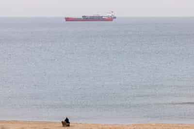 Image for Greece warns shipping fleet of heightened risks after Black Sea drone attacks