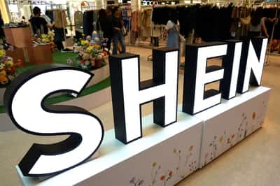 Image for Fast fashion retailer Shein filed for London listing in early June, sources say