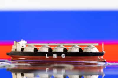 Image for Russian LNG exports fell 4.4% y/y in January-June, data shows