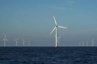 Image for Record year for wind farms raises hope for EU green energy goals
