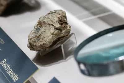 Image for China's rare earth curbs put Europe's auto industry at risk, Italian lobby says
