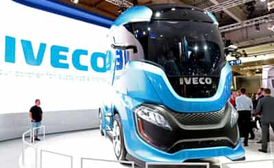Image for Iveco to transfer Nordic retail and commercial operations to Hedin